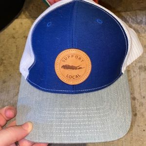 Support Local Long Island Trucker Hat